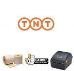 Paquets de démarrage TNT : Zebra ZD220D + 900 étiquettes 102mm x 150mm